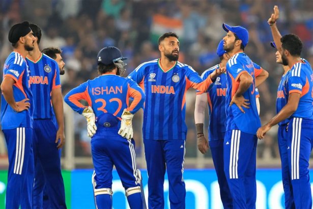 India vs Netherlands