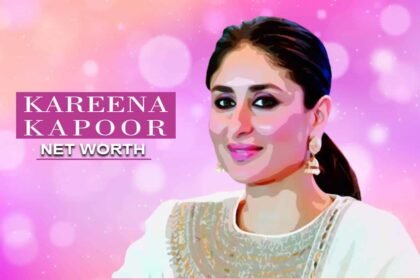 Kareena Kapoor Net Worth 2026 in Rupees