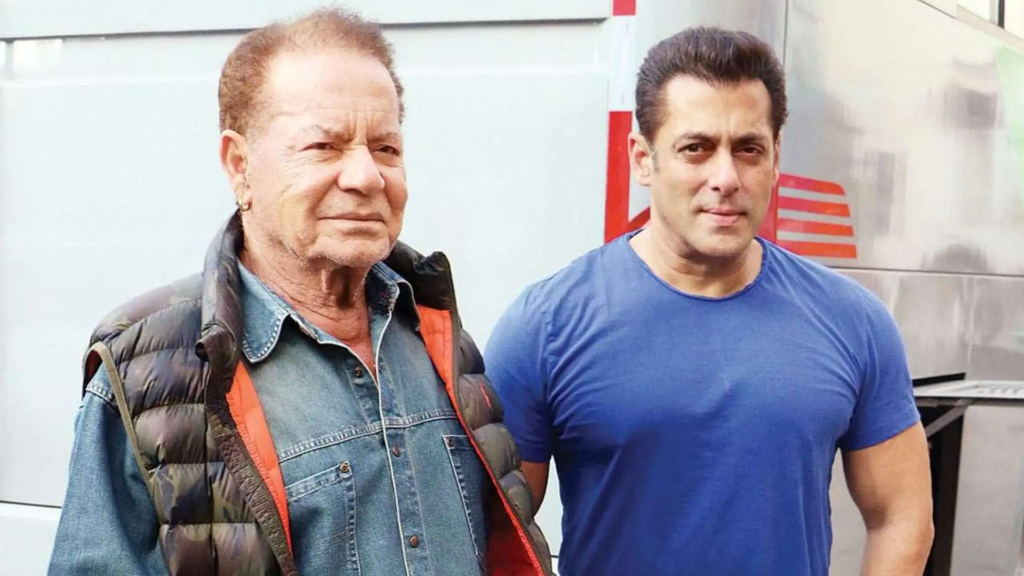 Salim Khan Hospitalized