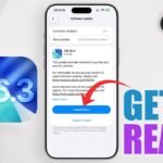 iOS 26.3 update