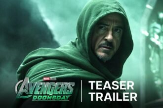 Avengers: Doomsday teaser trailers