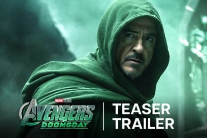 Avengers: Doomsday teaser trailers