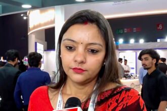 Neha Singh Robodog Controversy
