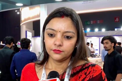 Neha Singh Robodog Controversy