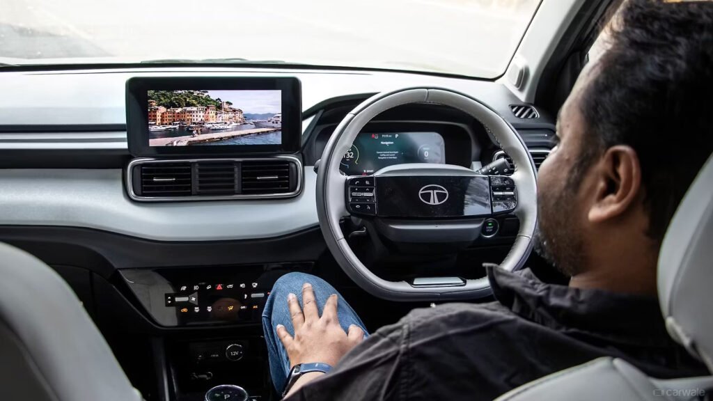 Tata Punch EV Facelift 2026