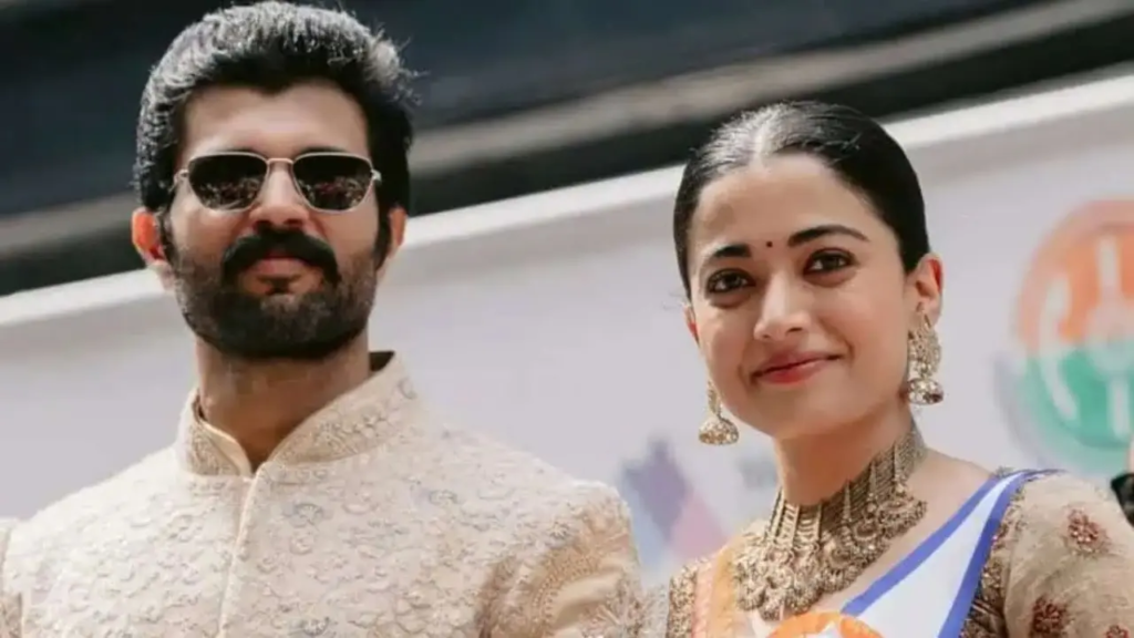 Vijay Deverakonda Rashmika Mandanna Wedding