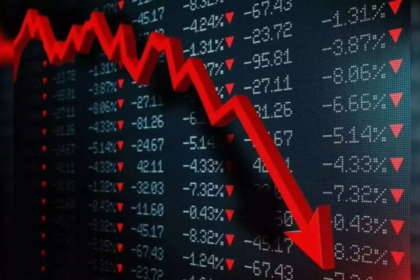 Sensex Crashes 1000 Points