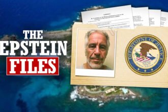 the Epstein files