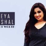 Shreya Ghoshal Net Worth 2026 in Rupees