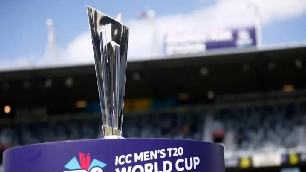 ICC T20 World Cup 2026 Schedule