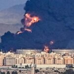 Saudi Aramco Oil Facility Attack