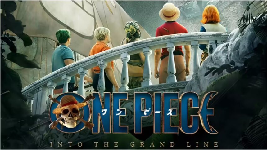 One Piece Live Action Season 2