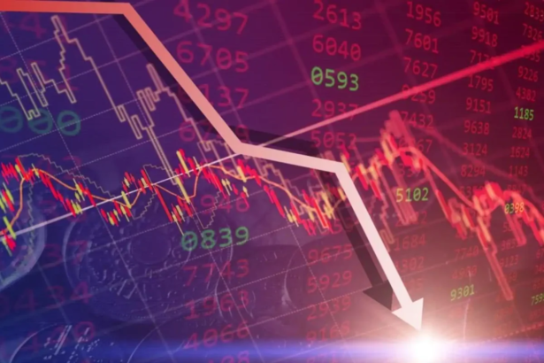 Sensex Crashes Today