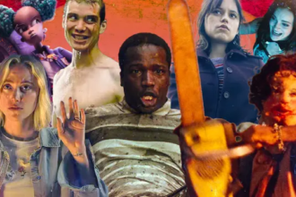 Halloween horror movies Netflix India 2025