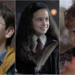 Harry Potter reboot series