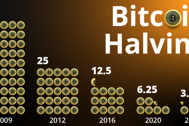 Bitcoin halving 2024 price impact