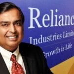 Reliance Industries share price 2025