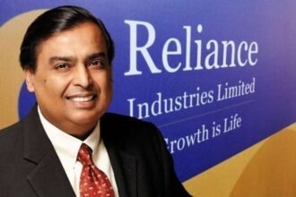 Reliance Industries share price 2025