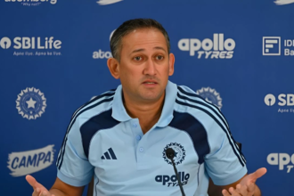 Ajit Agarkar extension