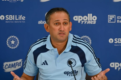 Ajit Agarkar extension