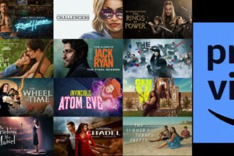 best Amazon Prime Video India October 2025
