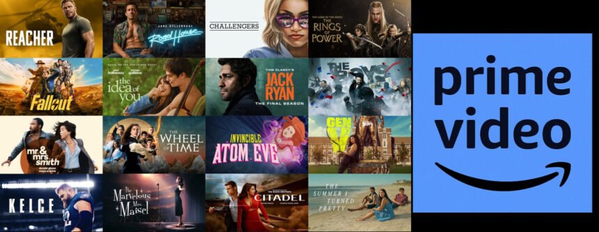 best Amazon Prime Video India October 2025