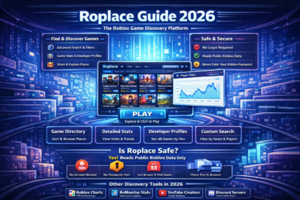 Roplace guide 2026