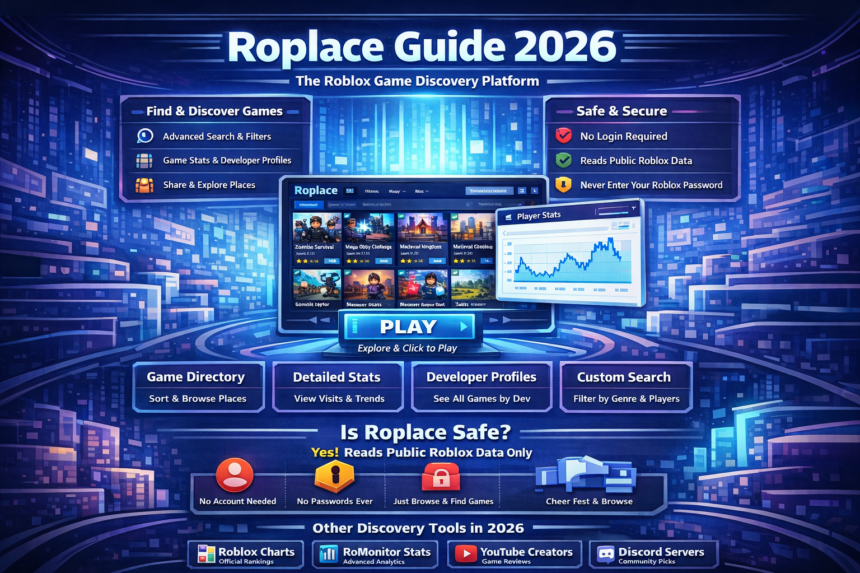 Roplace guide 2026