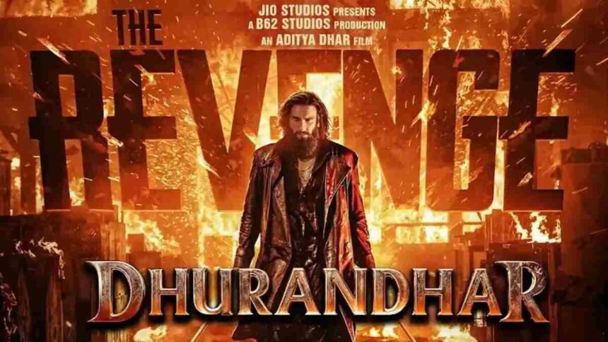 Dhurandhar The Revenge Box Office Collection