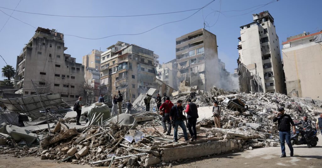 US Iran Conflict 2026