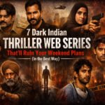 best thriller web series India 2026