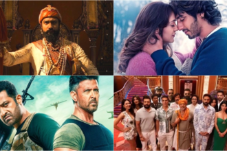 Bollywood 2025 year in review hits flops