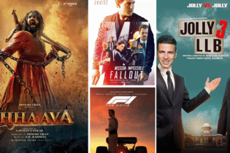 top 10 Bollywood movies 2025 ranked