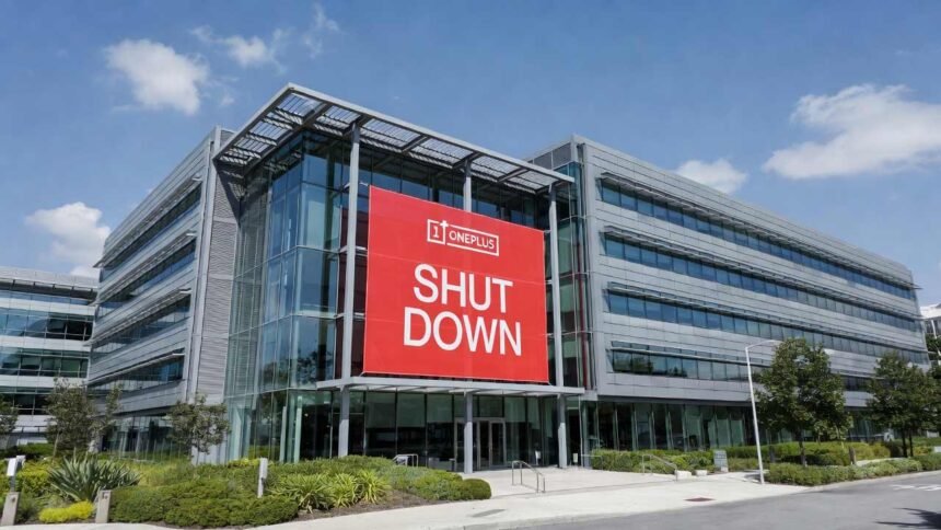 OnePlus Shutdown Rumors