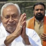 Nitish Kumar resignation