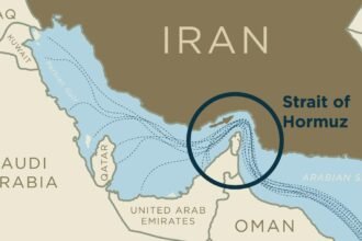 Strait of Hormuz Crisis