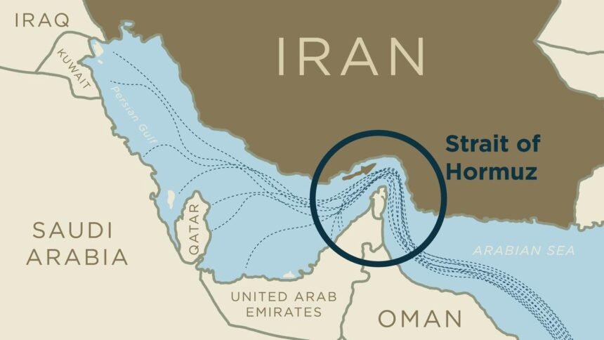 Strait of Hormuz Crisis