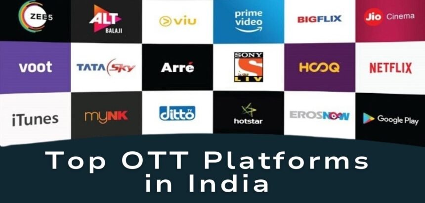best OTT platforms India 2025 comparison