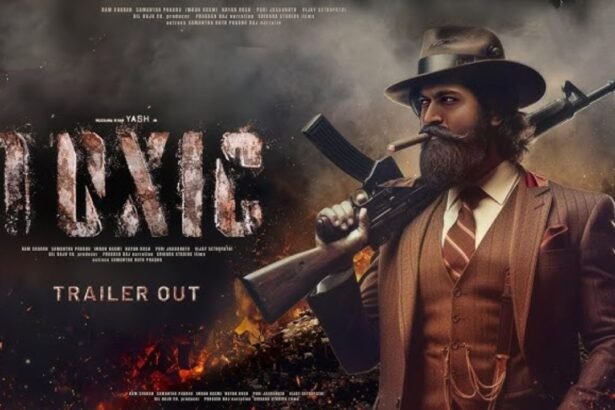Toxic Release Date Postponed