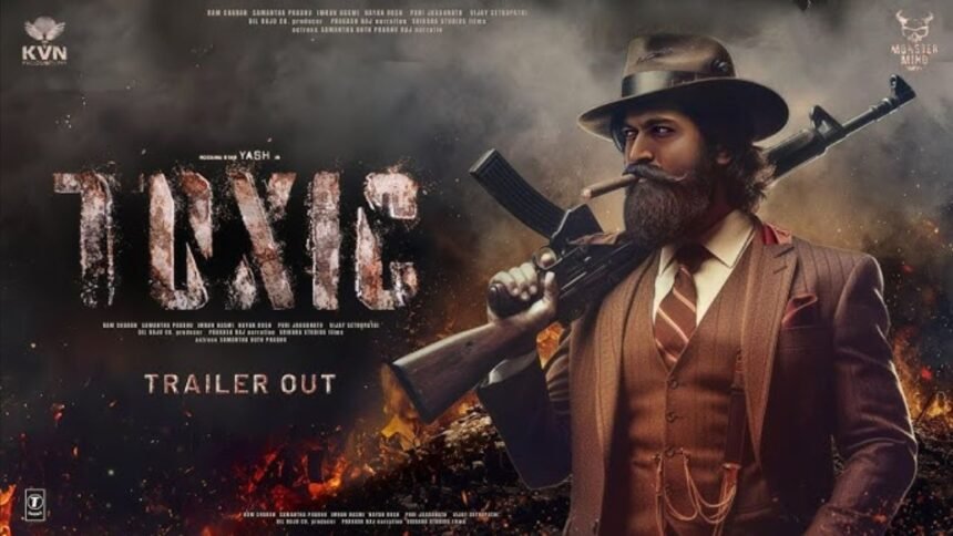 Toxic Release Date Postponed