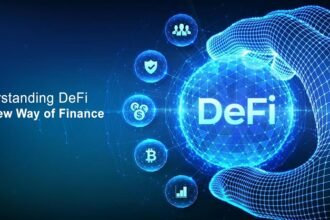 what is DeFi decentralized finance