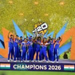 India vs New Zealand T20 World Cup Final