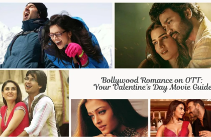 Bollywood movies February 2026 Valentines