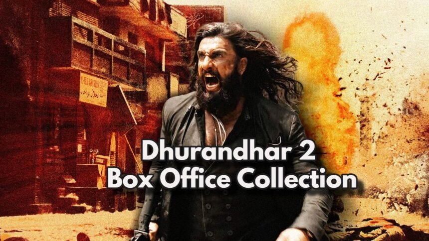 Dhurandhar 2 Box Office Collection Day 1