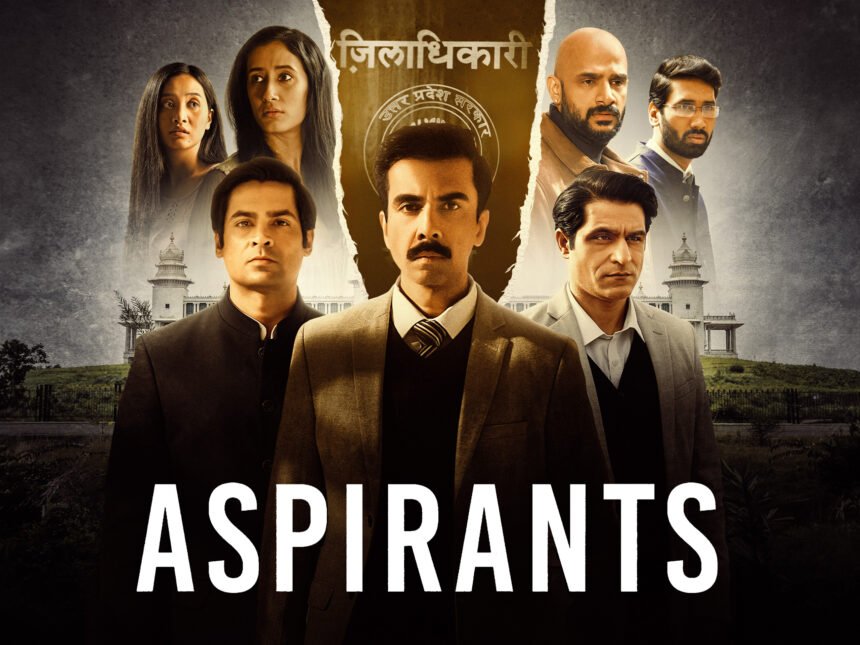 Aspirants Season 3