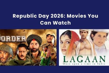 Republic Day patriotic movies India 2026