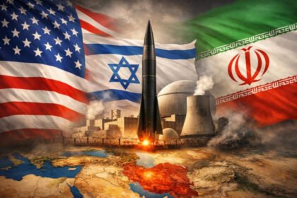 US Iran Conflict 2026