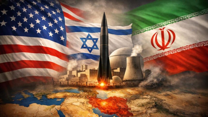 US Iran Conflict 2026