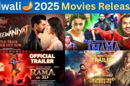 Diwali 2025 Bollywood movies