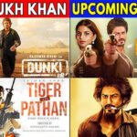 Shah Rukh Khan next movie 2025 2026